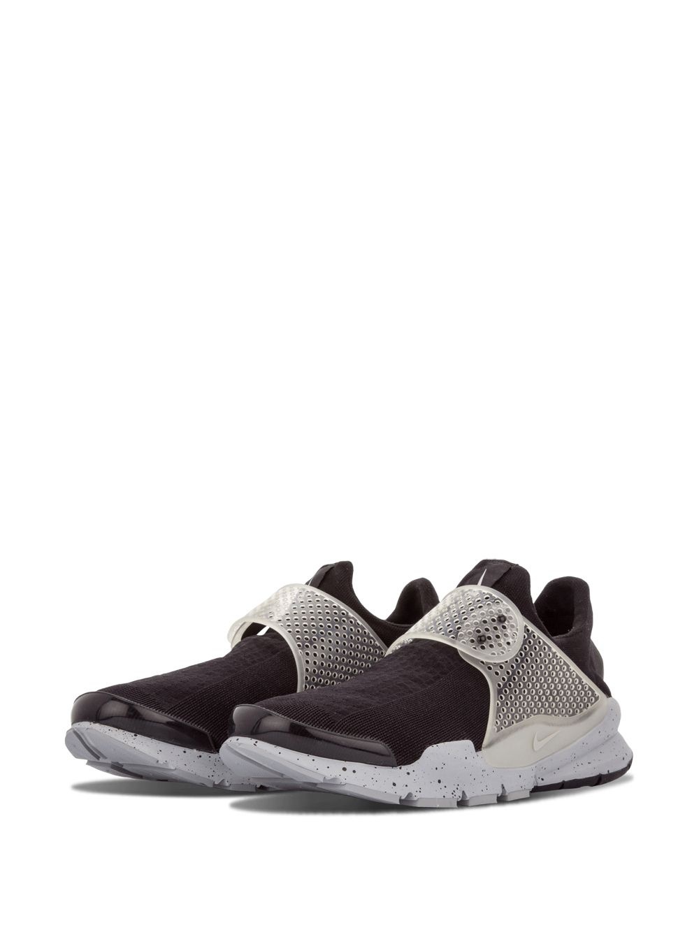 x Fragment Sock Dart SP "Black" sneakers - 2