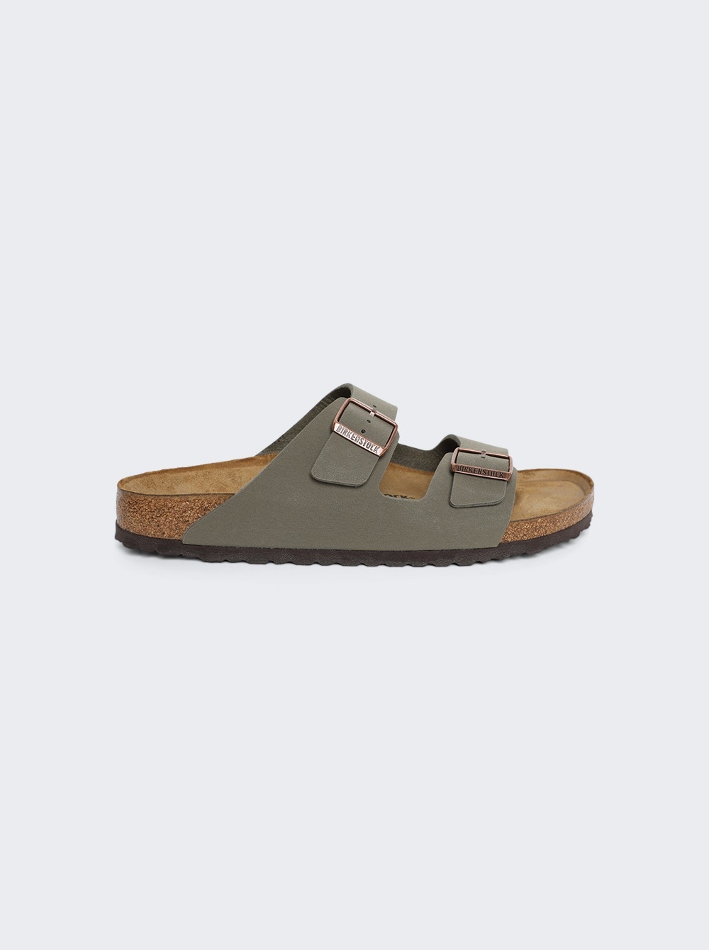 Arizona Sandals Stone Birkibuc - 1