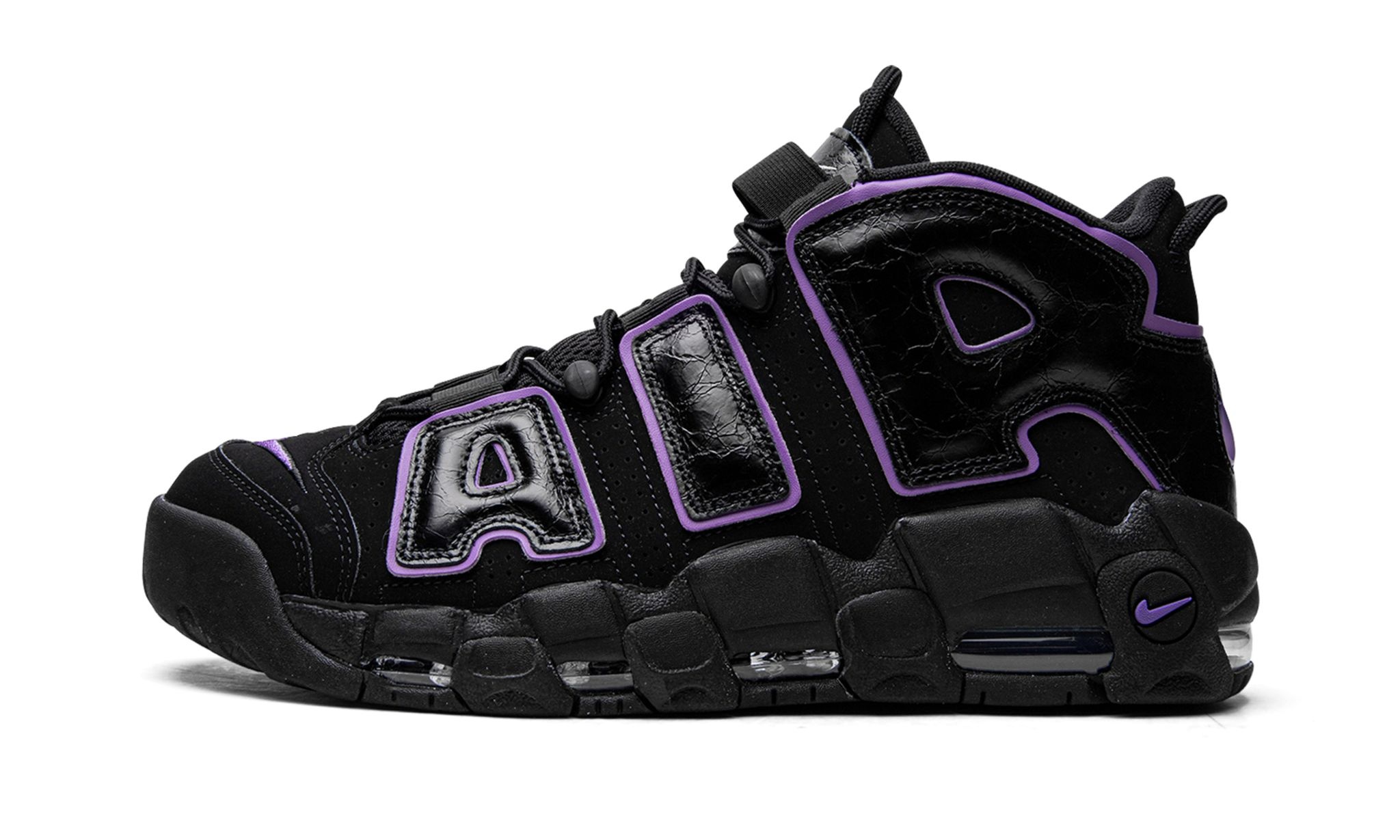 Air More Uptempo '96 "Action Grape" - 1