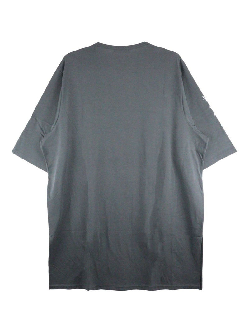 Yohji Yamamoto cotton T-shirt outlook