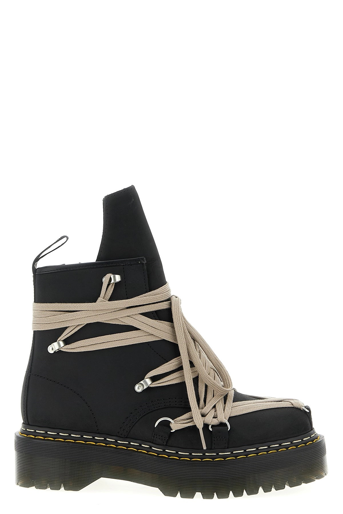 Dr.Martens x Rick Owens capsule combat boots - 1
