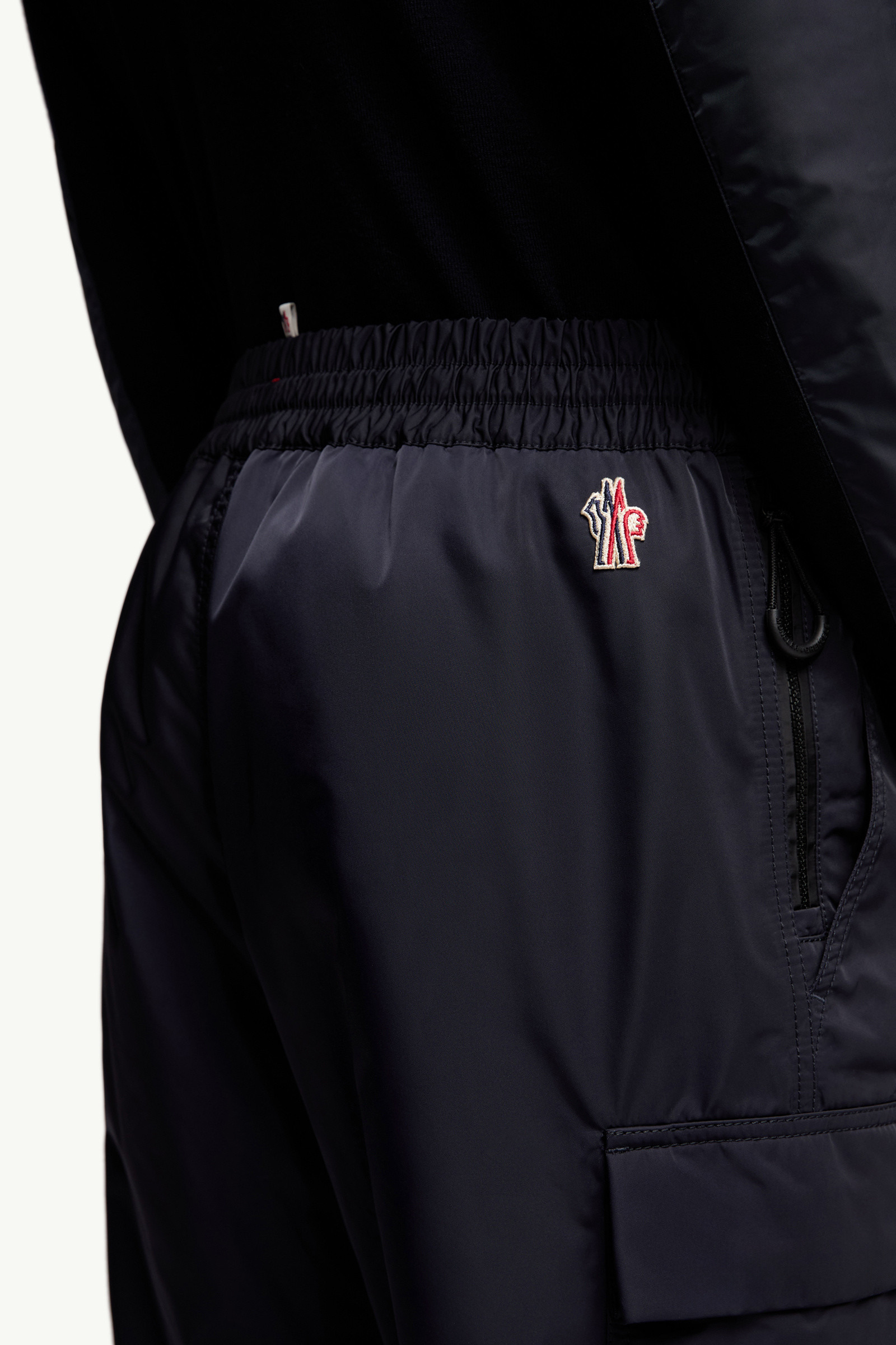 Gabardine Cargo Pants - 6