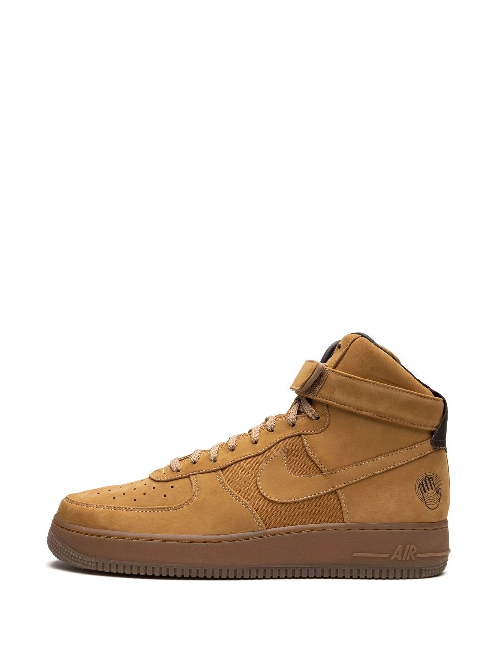 x Bobbito Garcia Air Force 1 Hi Premium sneakers - 5