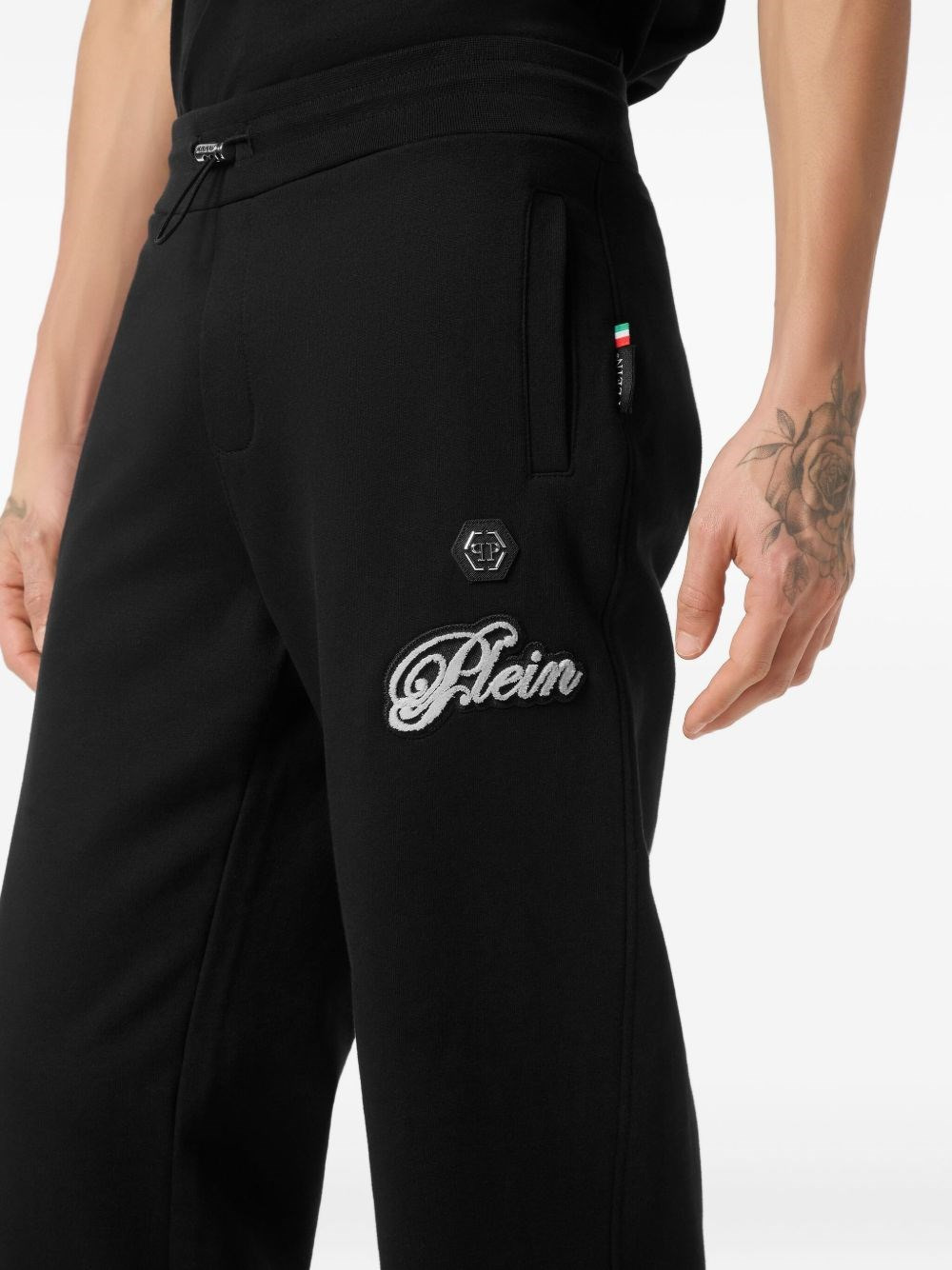 LOGO PANTS - 2