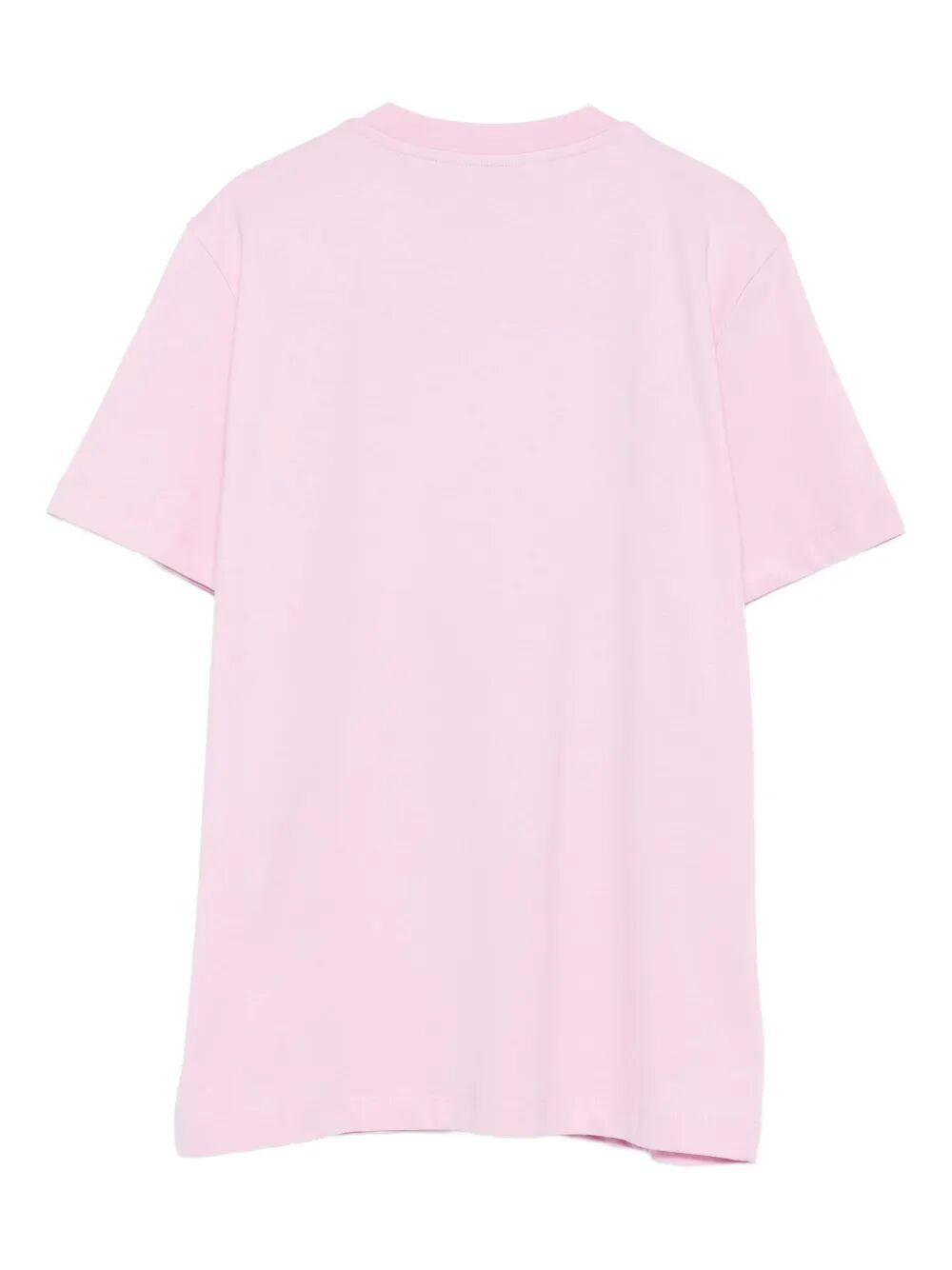 Logo Print Cotton T-Shirt - 2