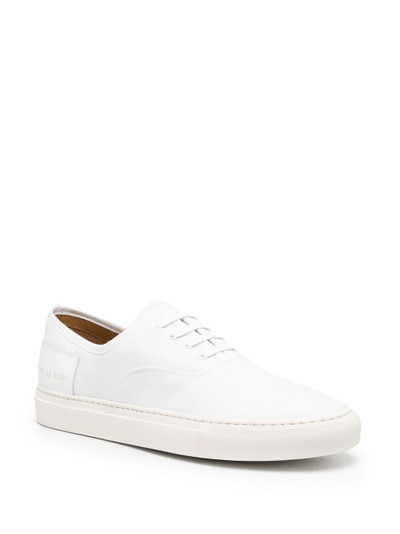 Common Projects Achilles pebbled sneakers outlook