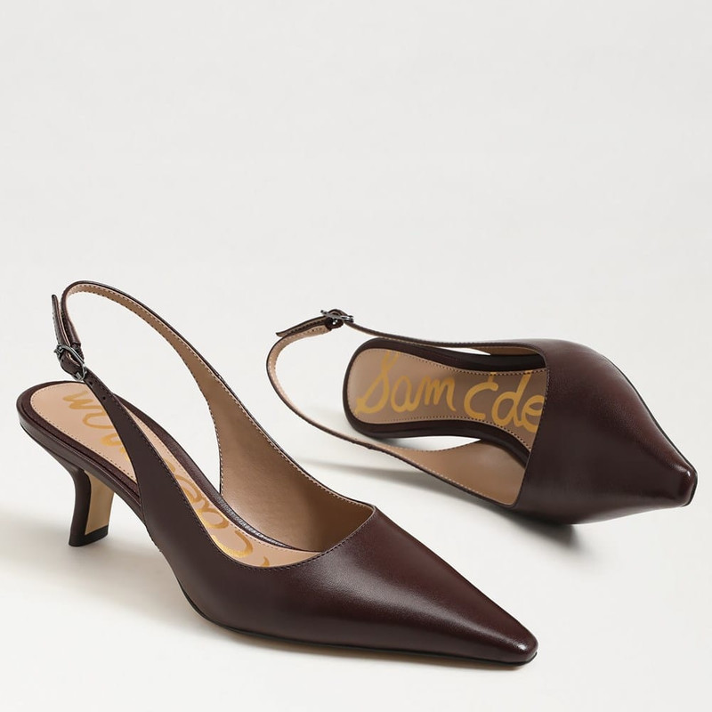 Bianka Slingback Pump 7