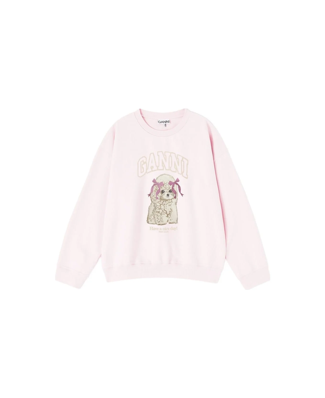 Puddle Organic Cotton Sweater - 1