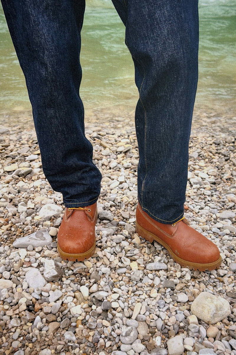 Work Shop 6 Inch Boot Brown Full Grain 10