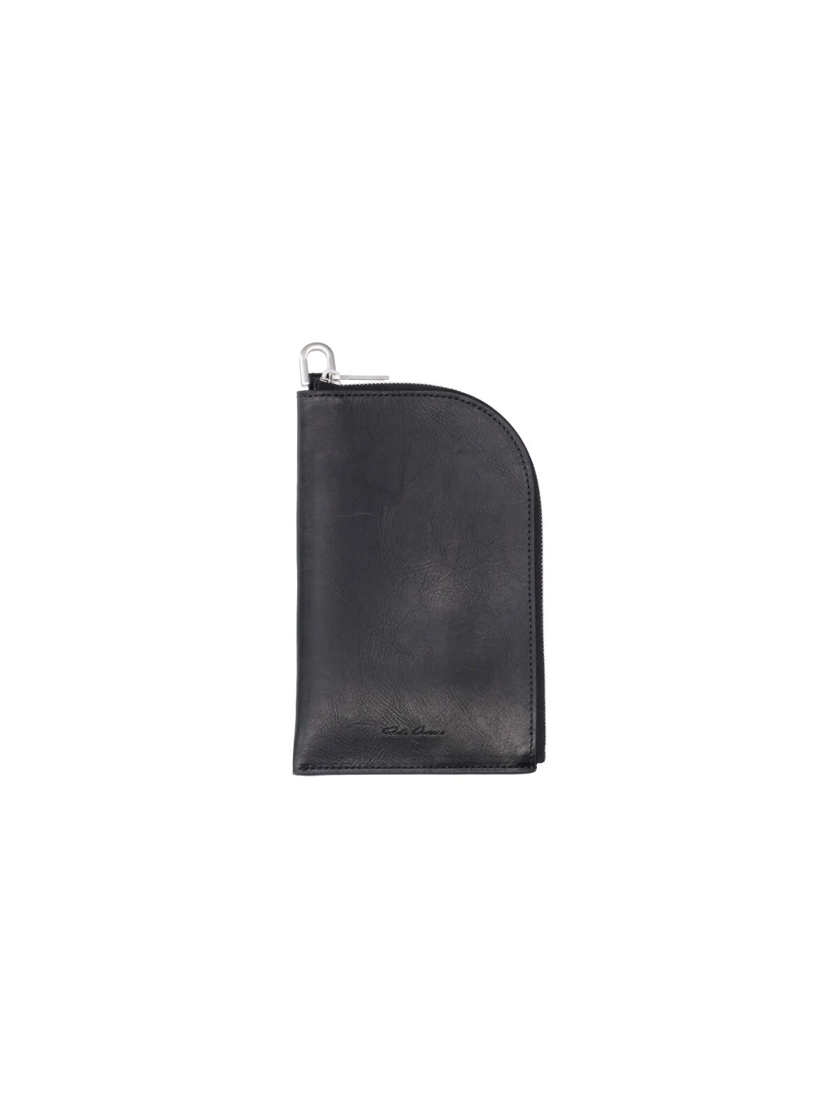 LEATHER CROSSBODY WALLET - 1