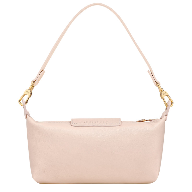Le Pliage Xtra Crossbody bag Cream - Leather 3