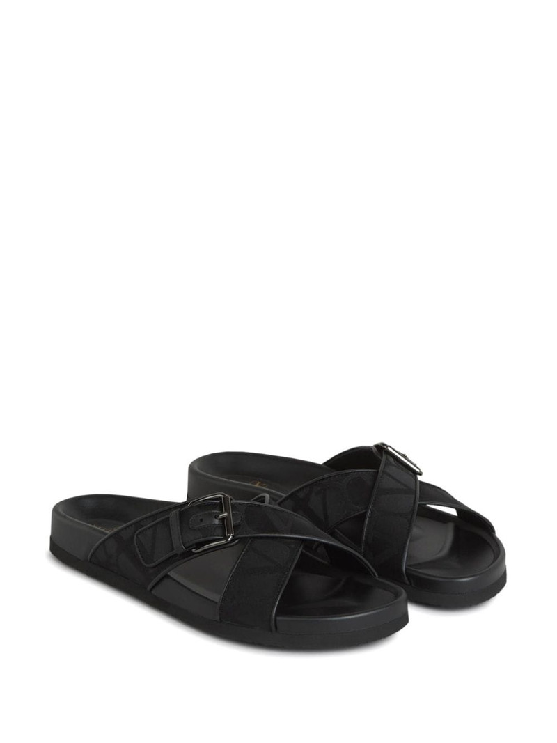 Valentino Fussfriend slides outlook