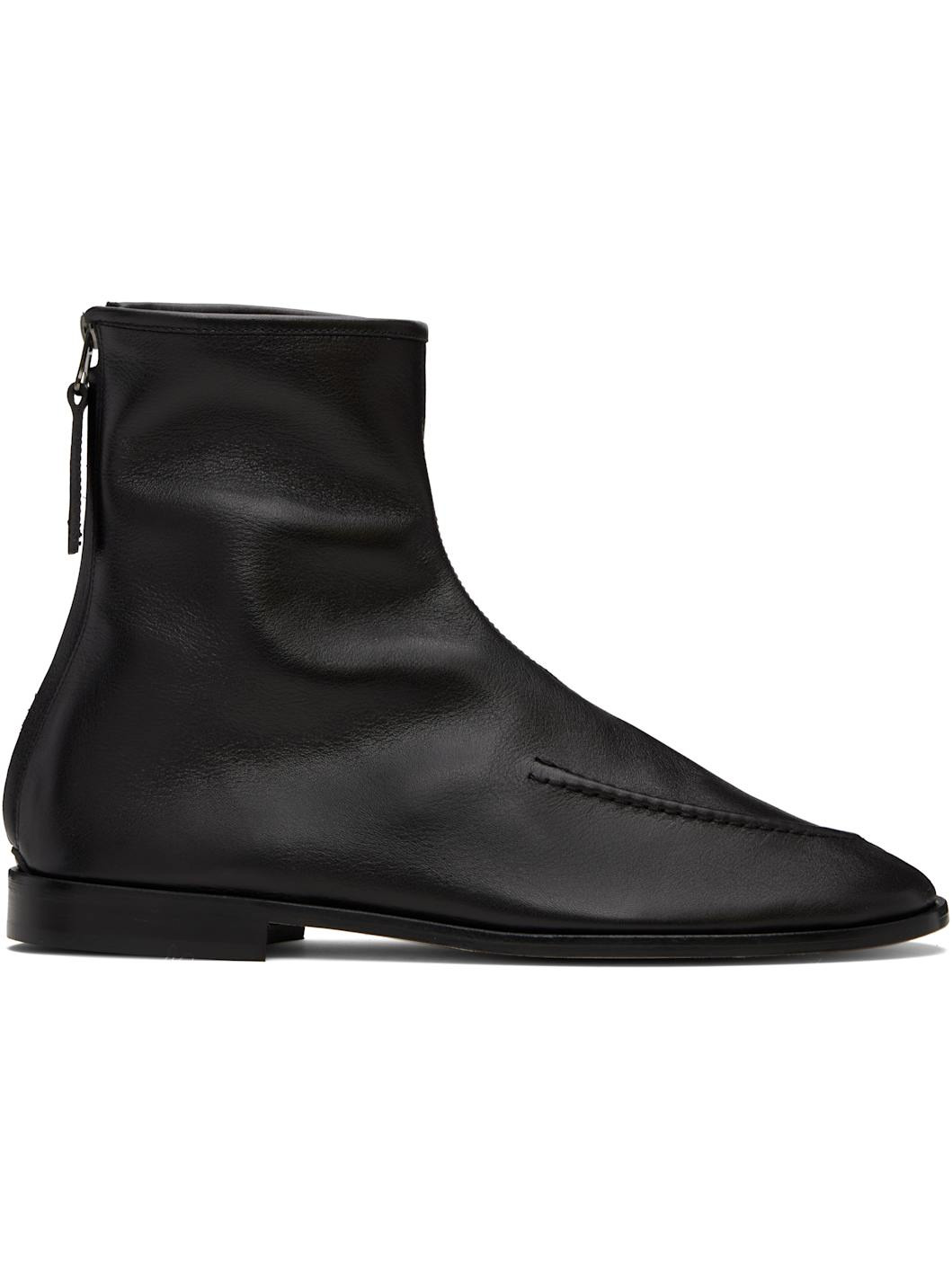 Black Juliol Boots - 1