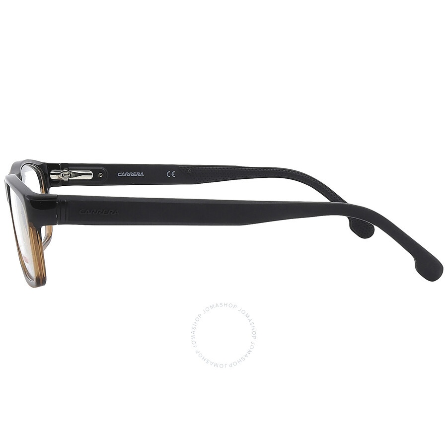 Carrera - Open Box - Carrera Demo Rectangular Men's Eyeglasses CARRERA 8852 0R60 55 - 3
