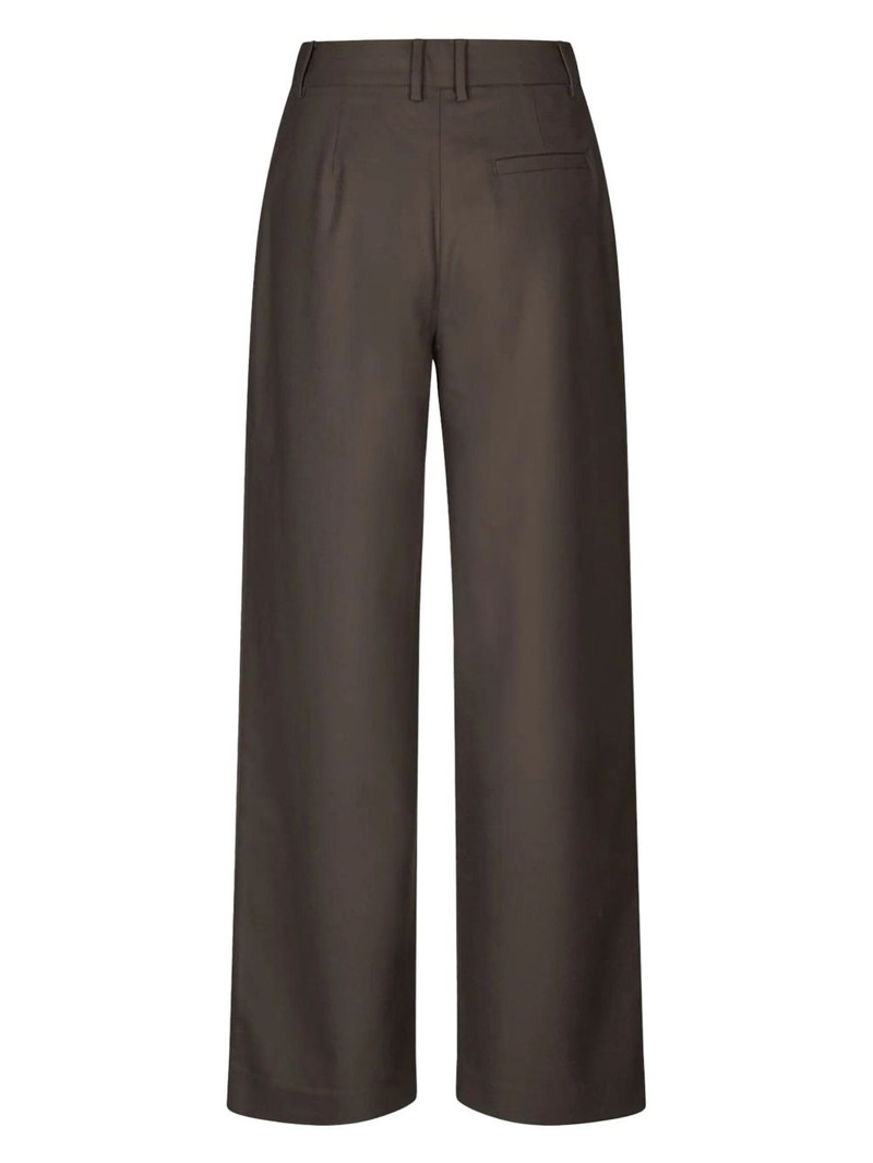 SAMSØE SAMSØE Saagneta pleated  trousers outlook