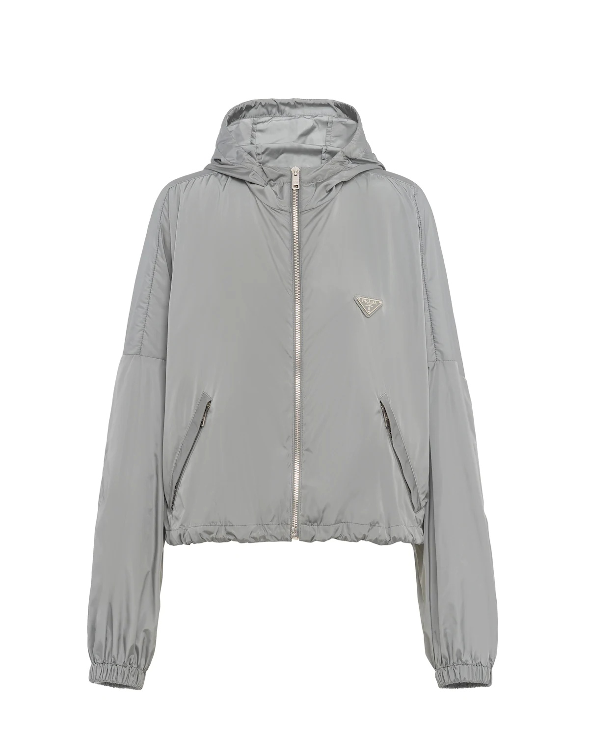 Light Re-Nylon blouson jacket - 1