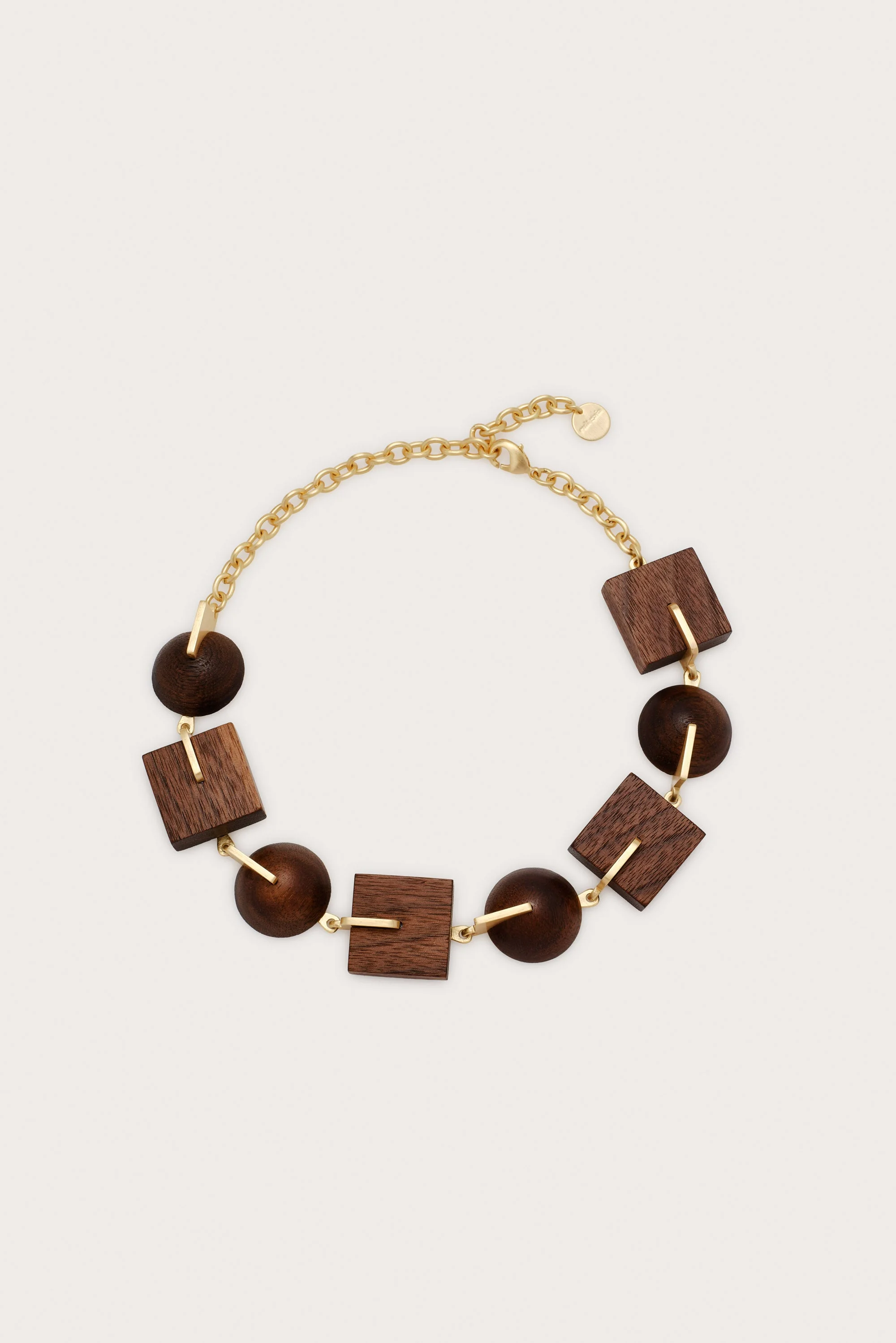 LAGUNA CHOKER NECKLACE - 1