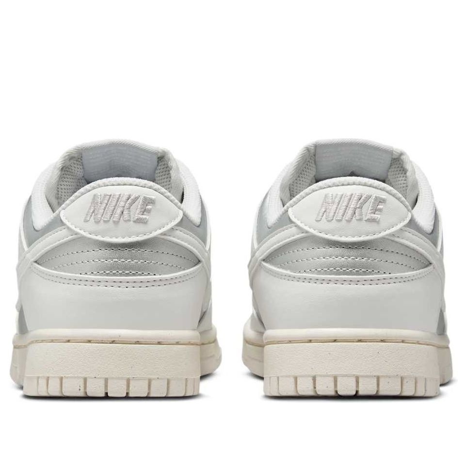 (WMNS) Nike Dunk Low Next Nature 'Metallic Platinum Pale Ivory' IB7311-001 - 5