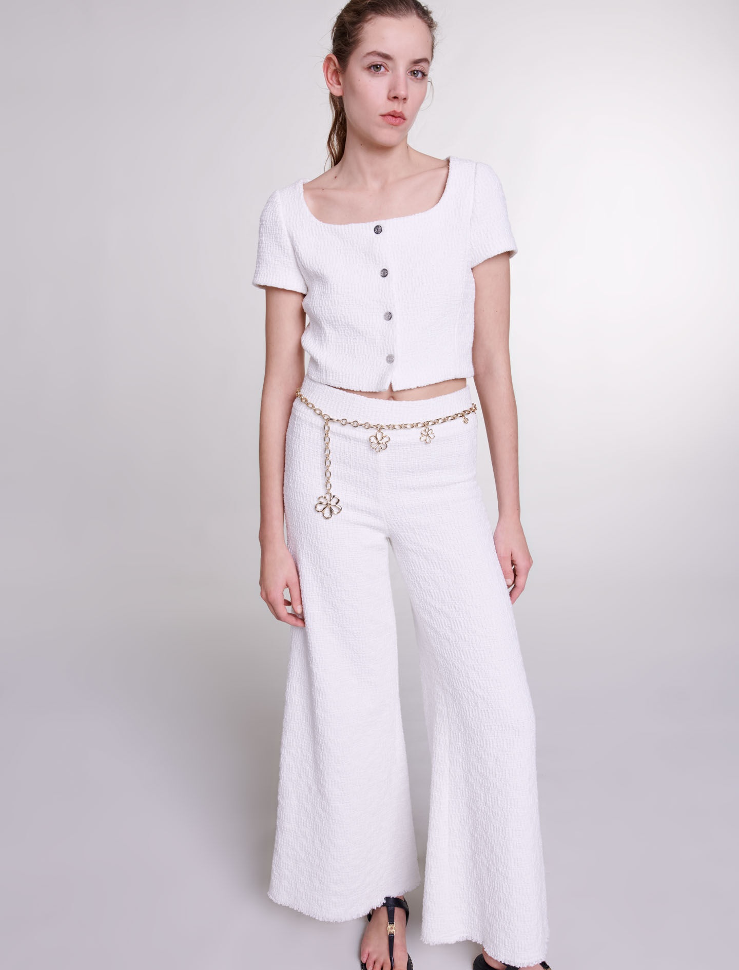 Tweed top - 9