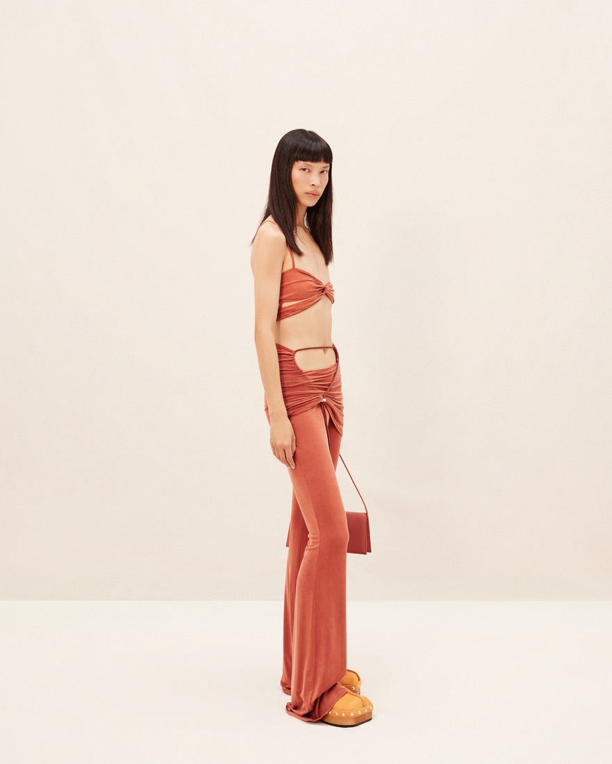 Le pantalon Espelho - 4