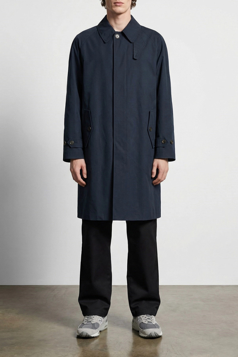 Baracuta 'G12' coat outlook