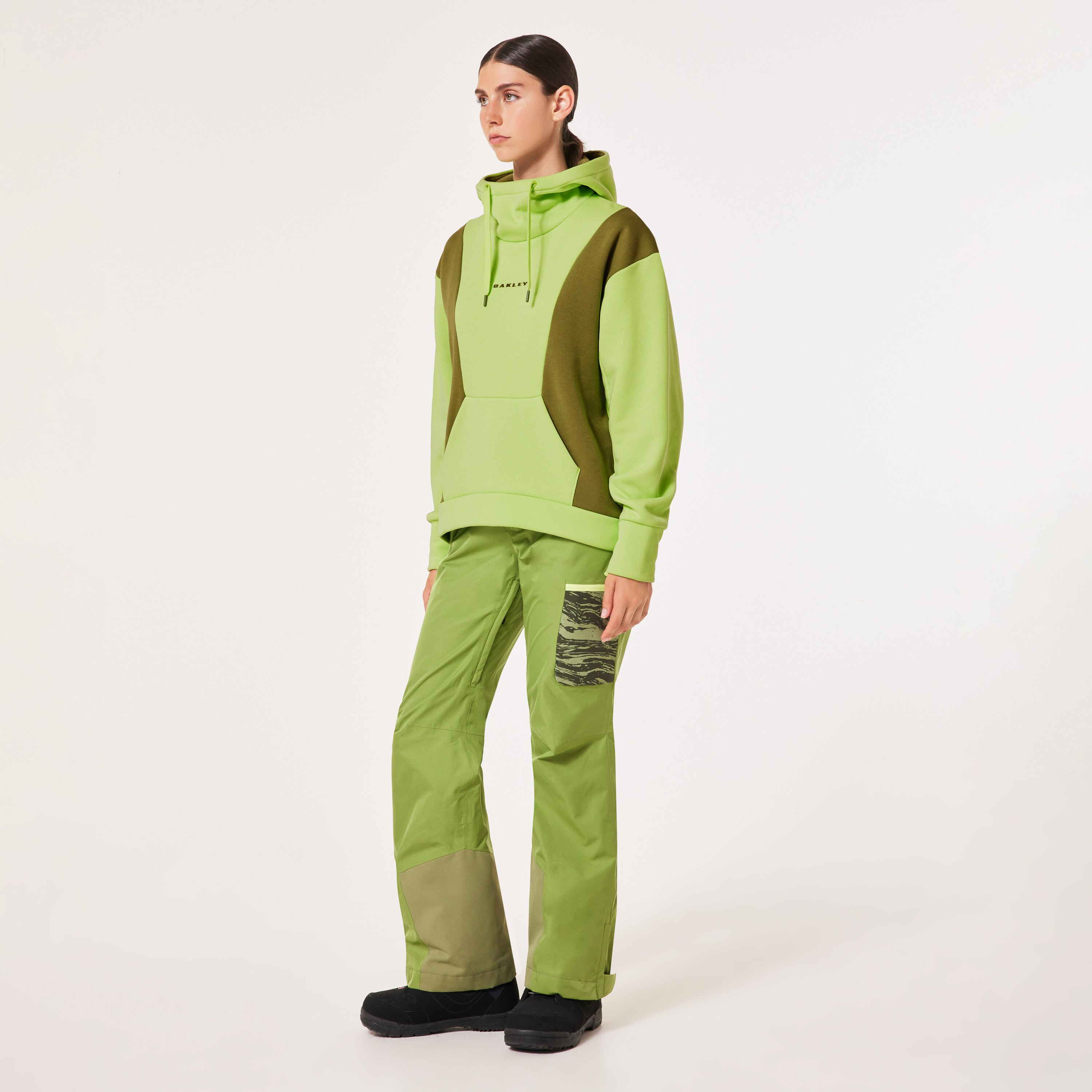 Rosy Rc Fleece Hoodie - 7