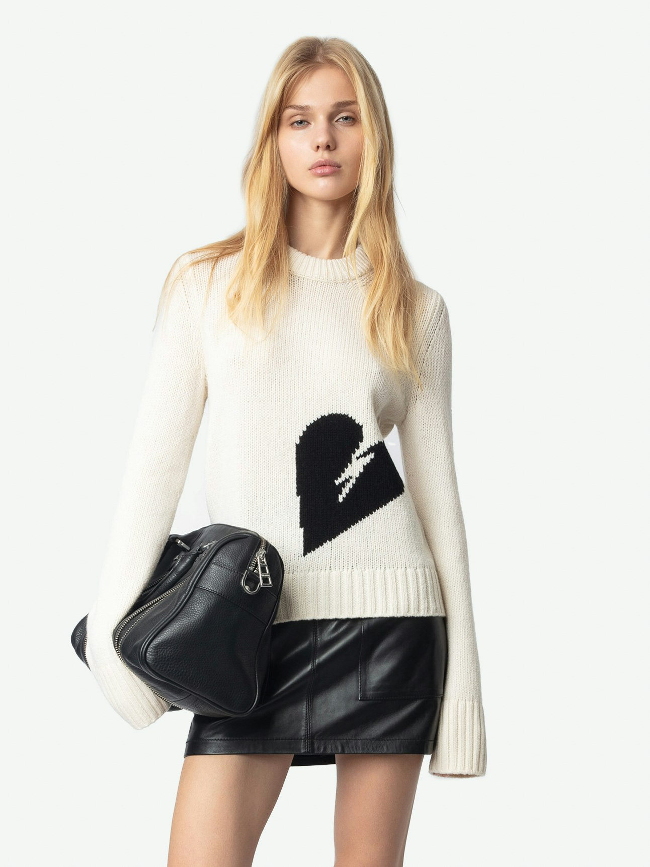 Malty Wool Sweater - 8