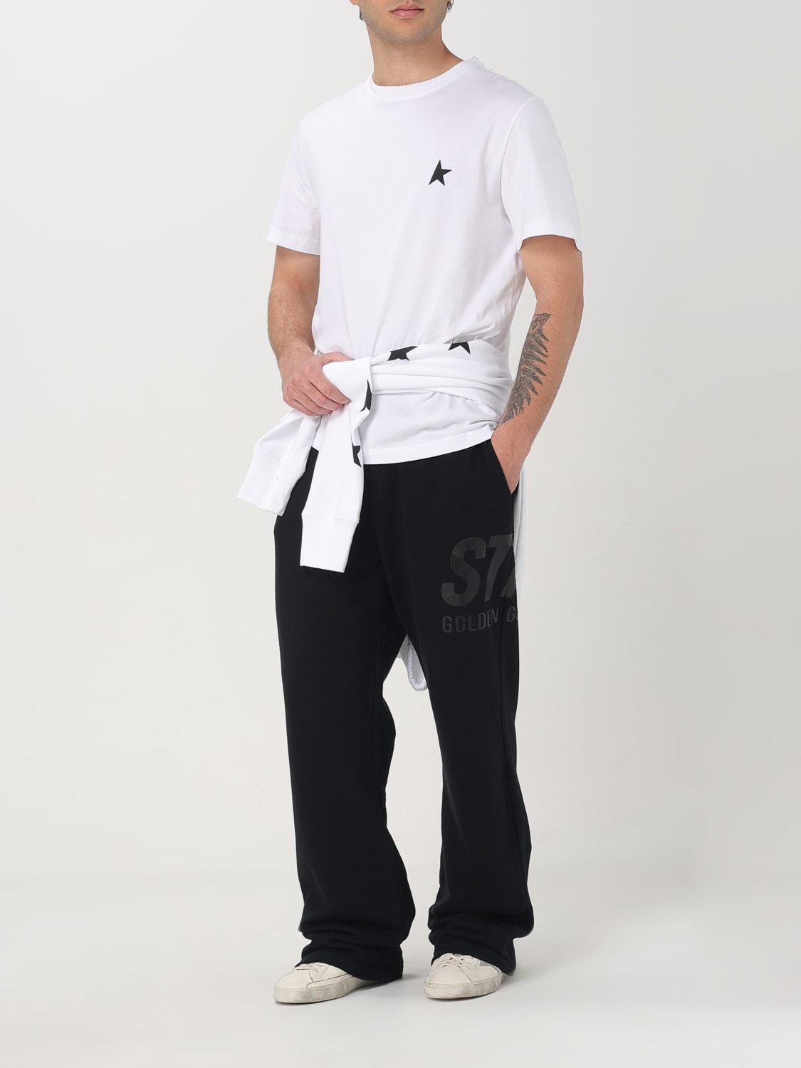 T-shirt men Golden Goose - 2