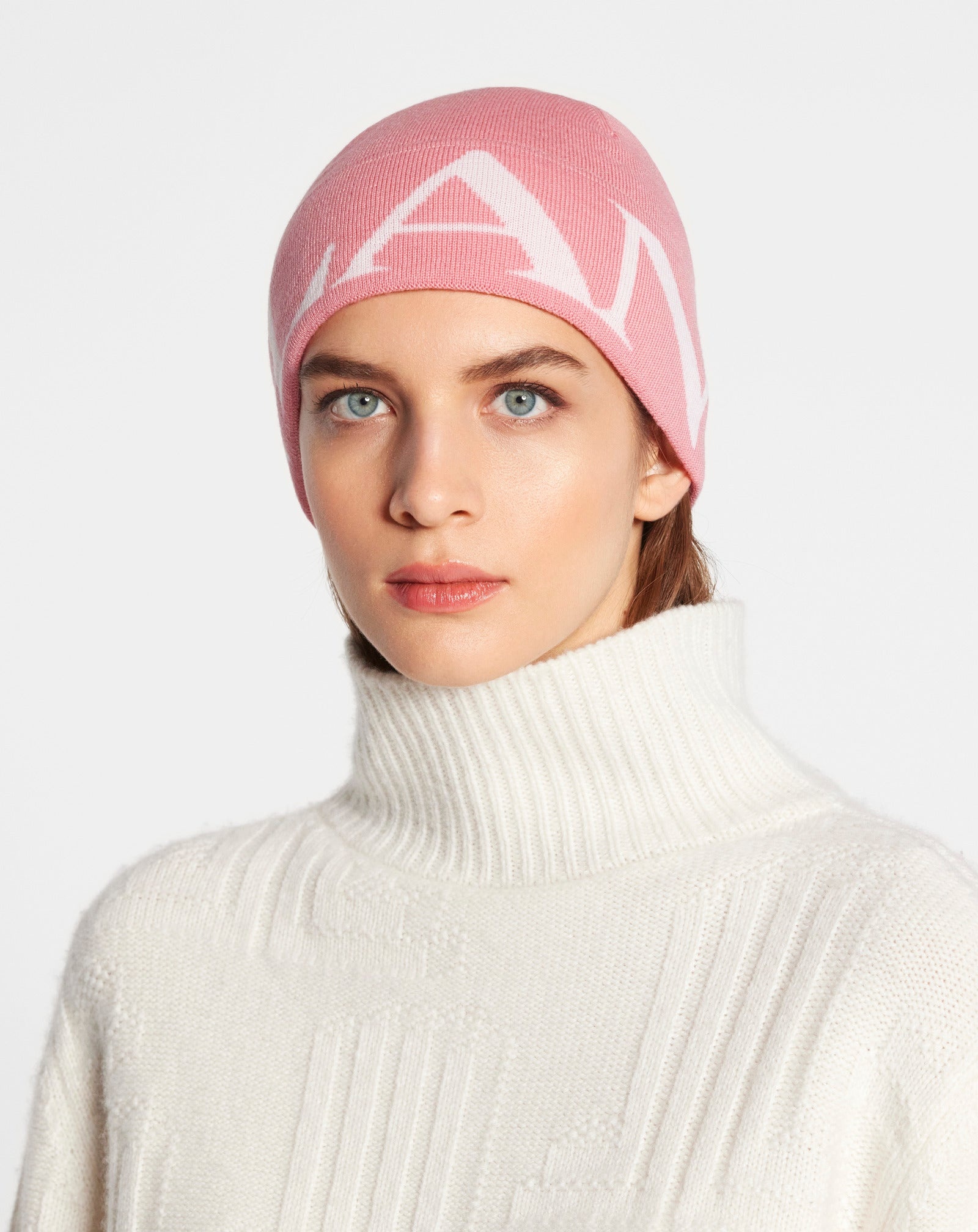 LANVIN PRINTED HAT - 3