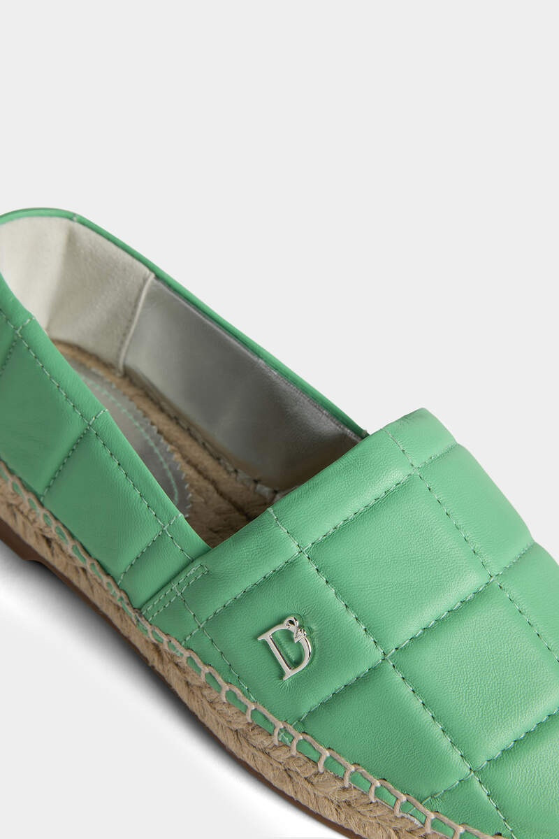 D2 STATEMENT SOFT ESPADRILLES 4