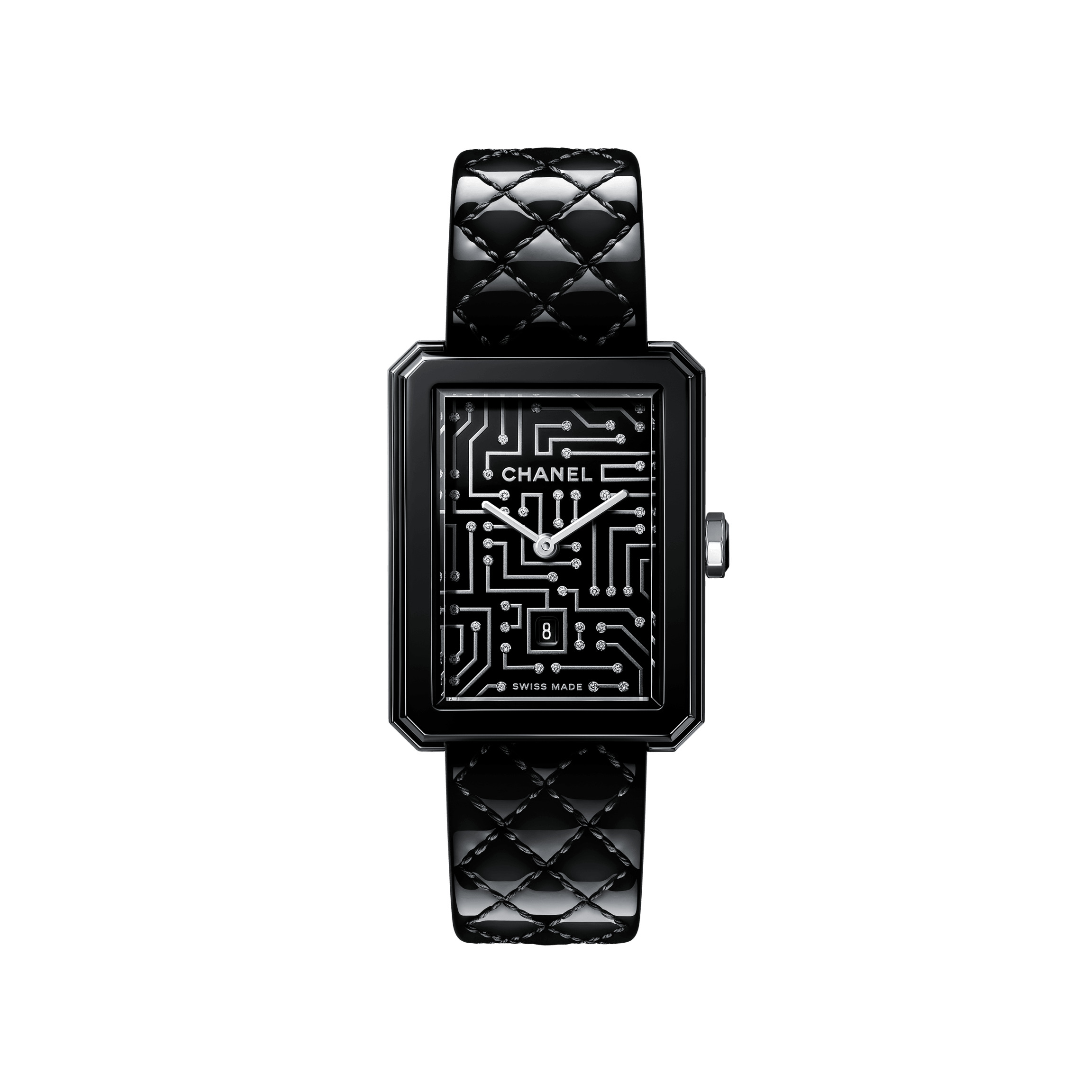 BOY·FRIEND CYBERDATA Watch - 1