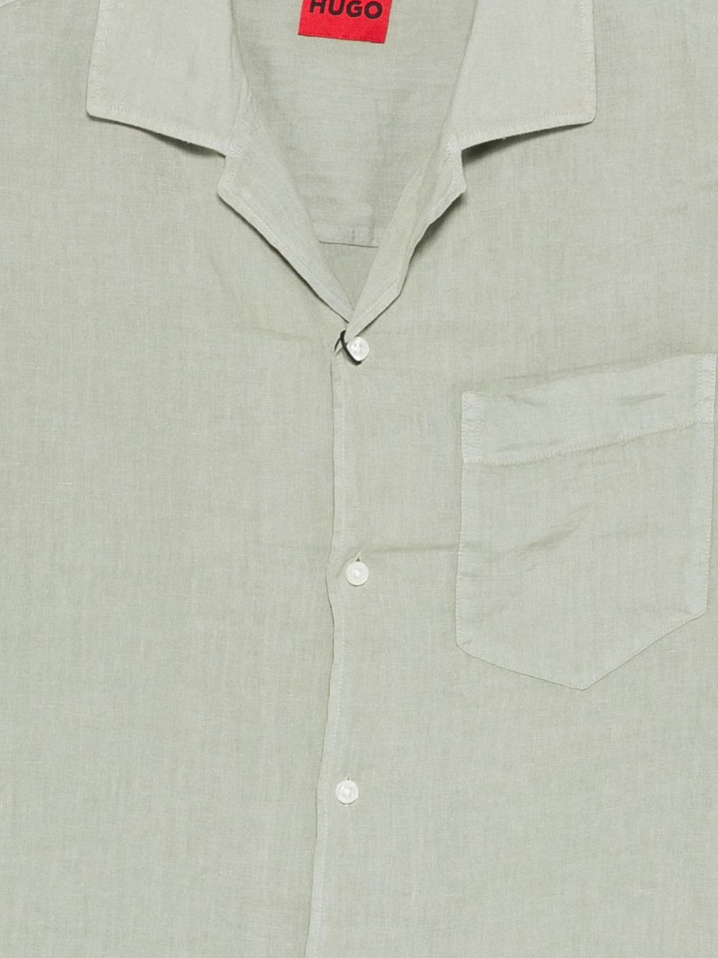 pocket short-sleeve shirt 3