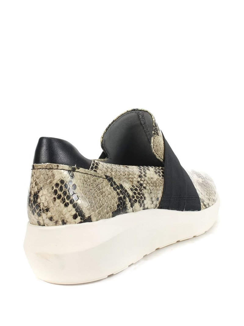 snake strap kayleigh slip-on 3