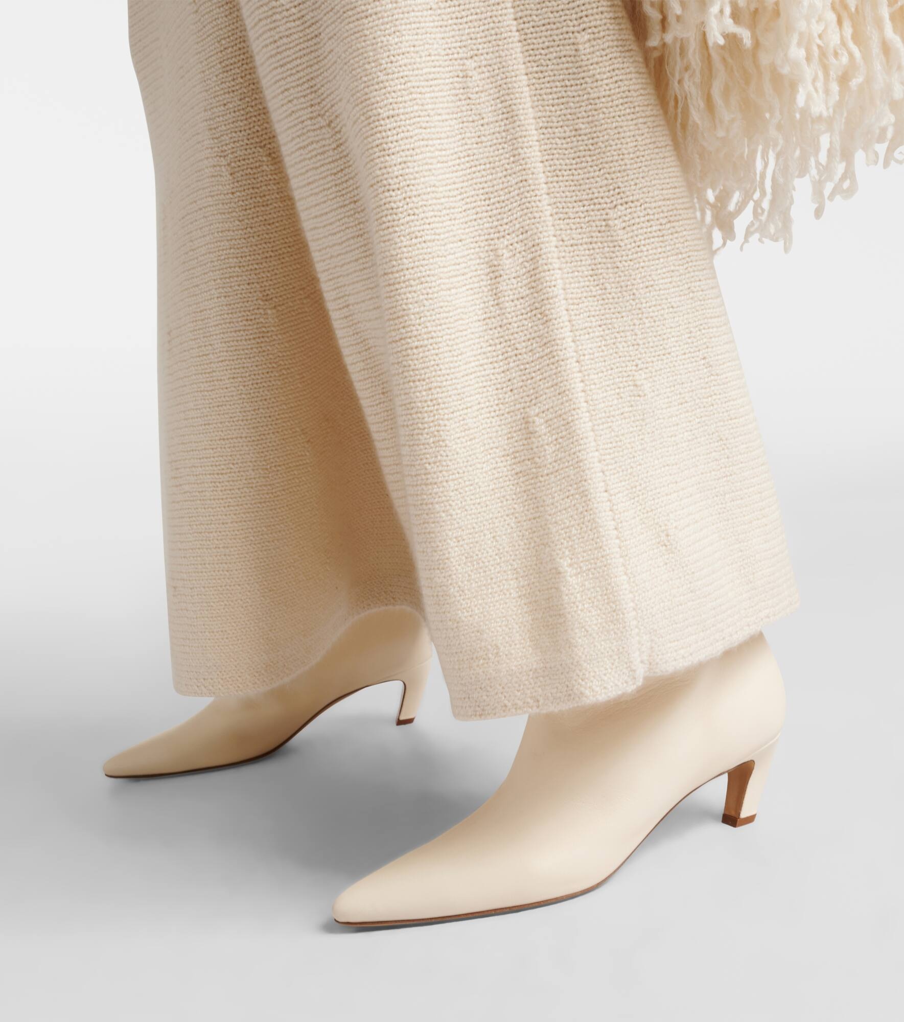 Clayton leather ankle boots - 4