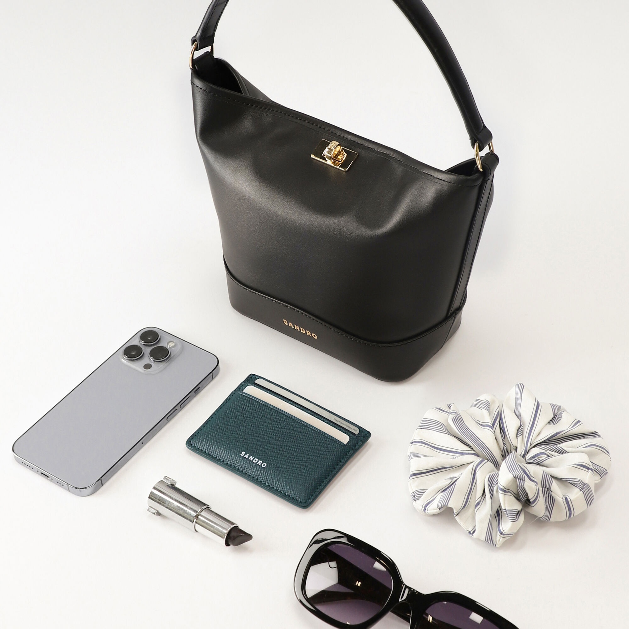 TANGOSO MINI LEATHER BAG - 8