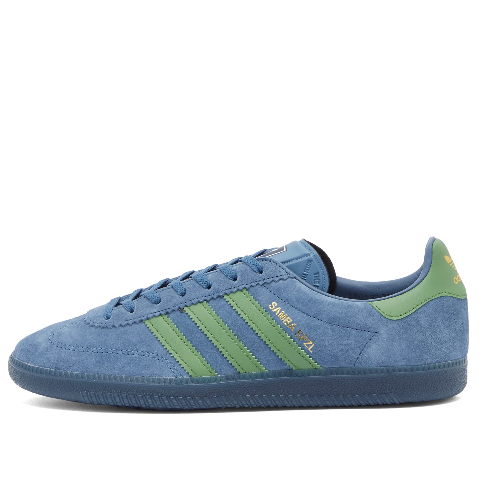 END. x Adidas SPZL Samba Deco Sneaker 'By the Sea' - 1