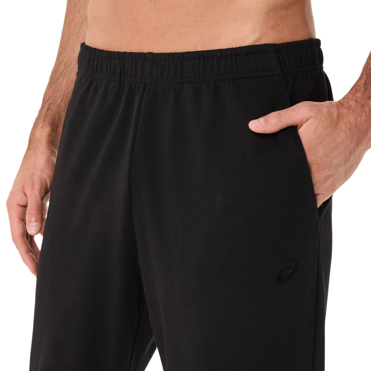 HEAVY WEIGHT KNIT STRAIGHT PANT - 4