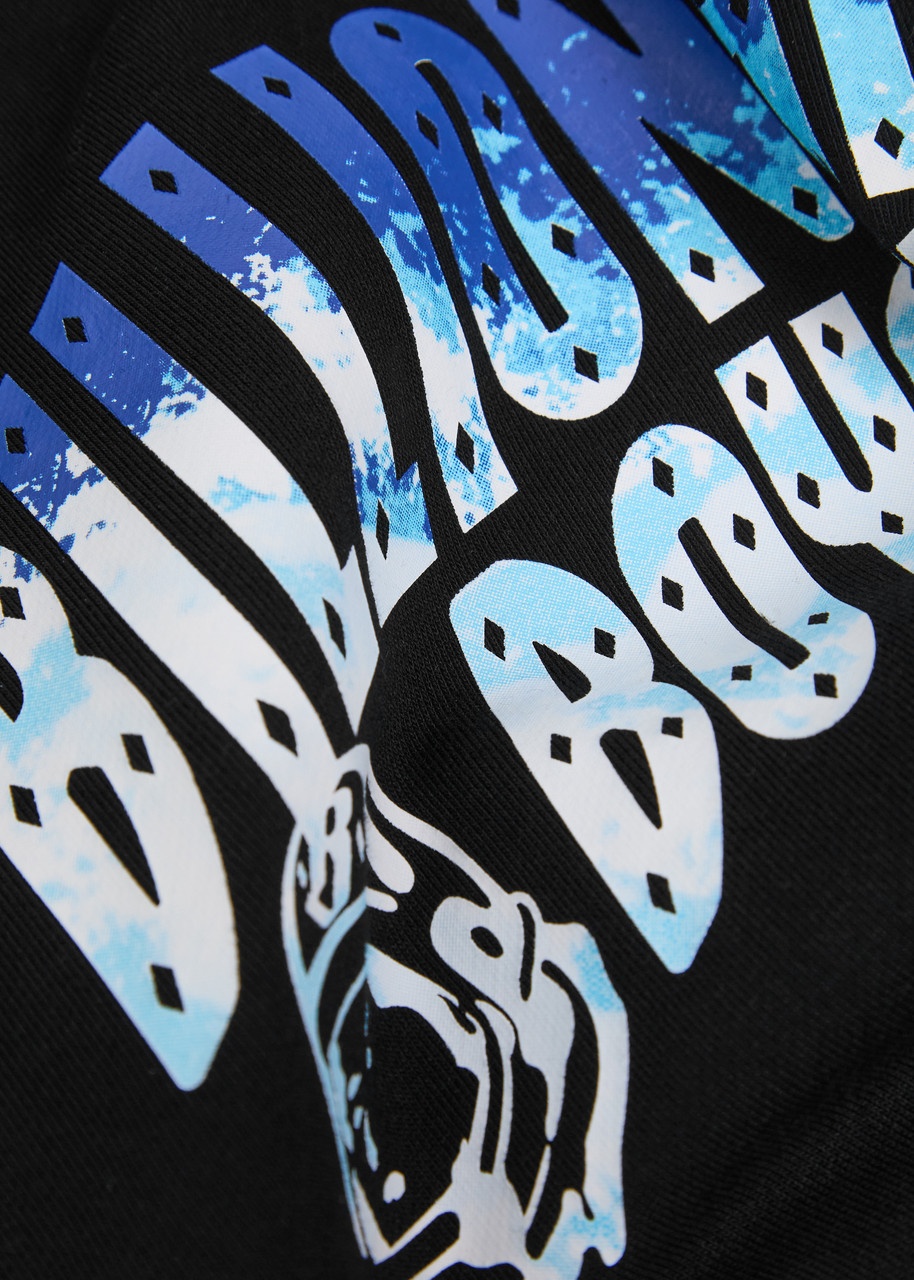 Billionaire Boys Club Great Wave Logo-printed Cotton Shirt - 5