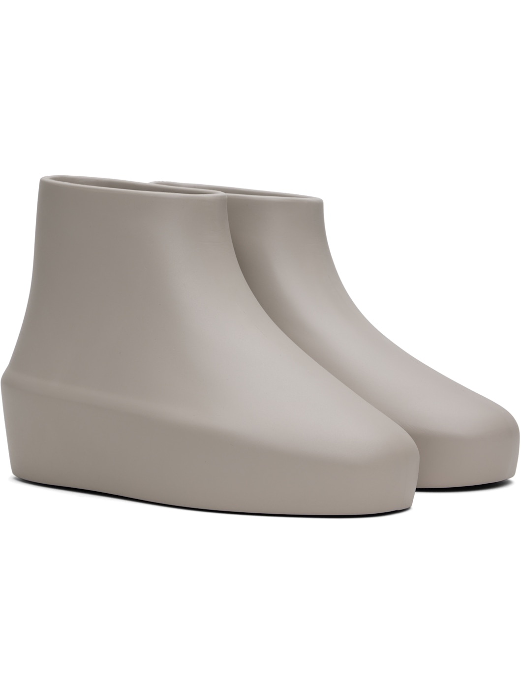 Gray 'The California' Boots - 4