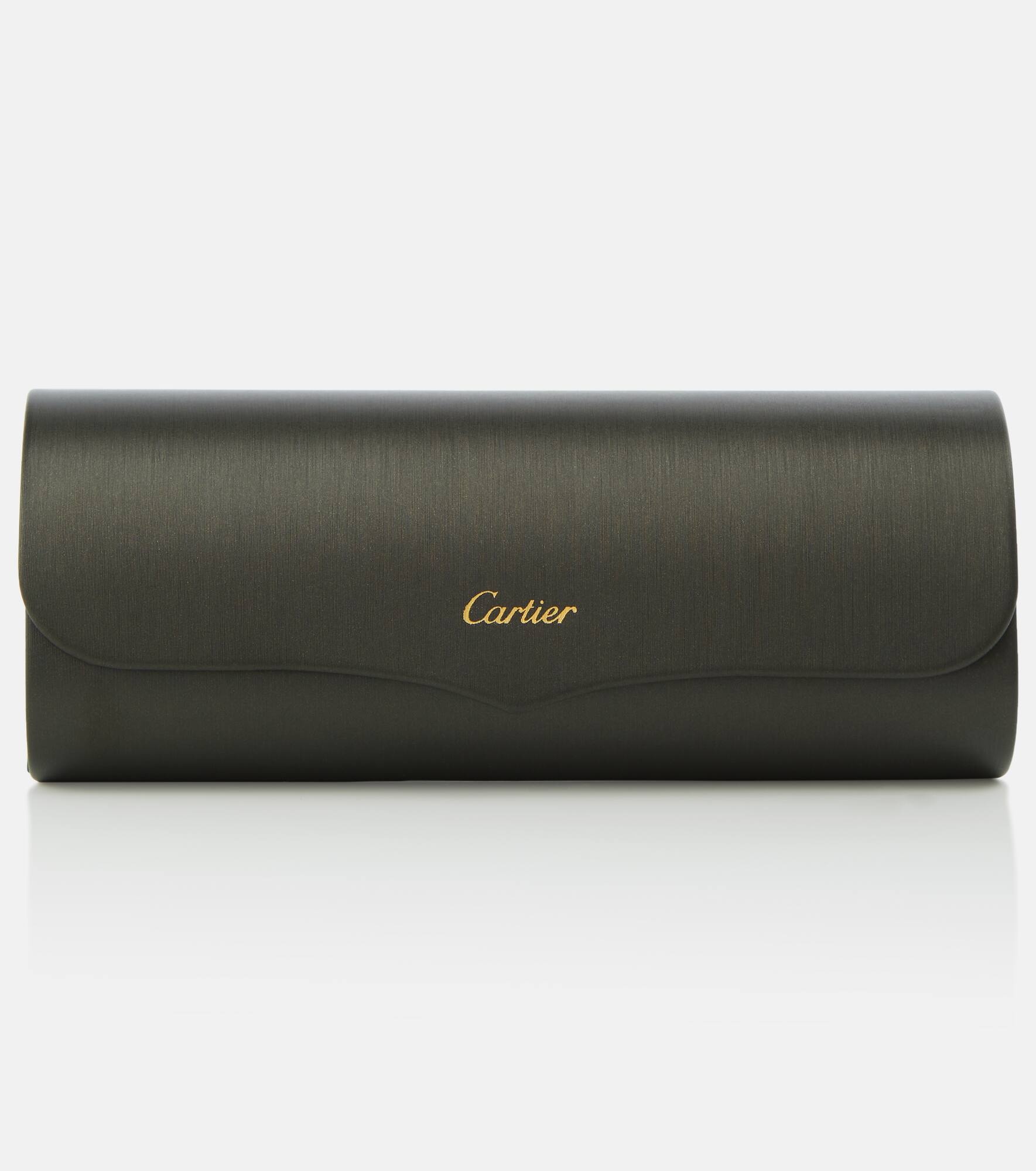 Panthère de Cartier rectangular sunglasses - 5