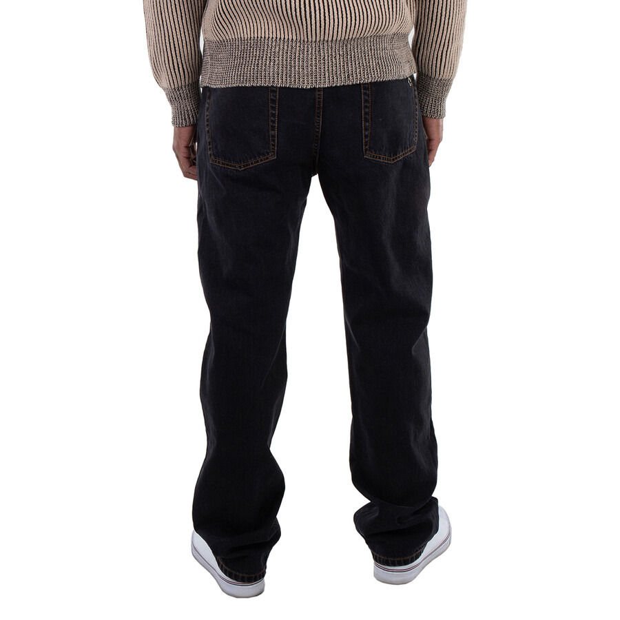 Etudes Black Wash Corner Denim - 5