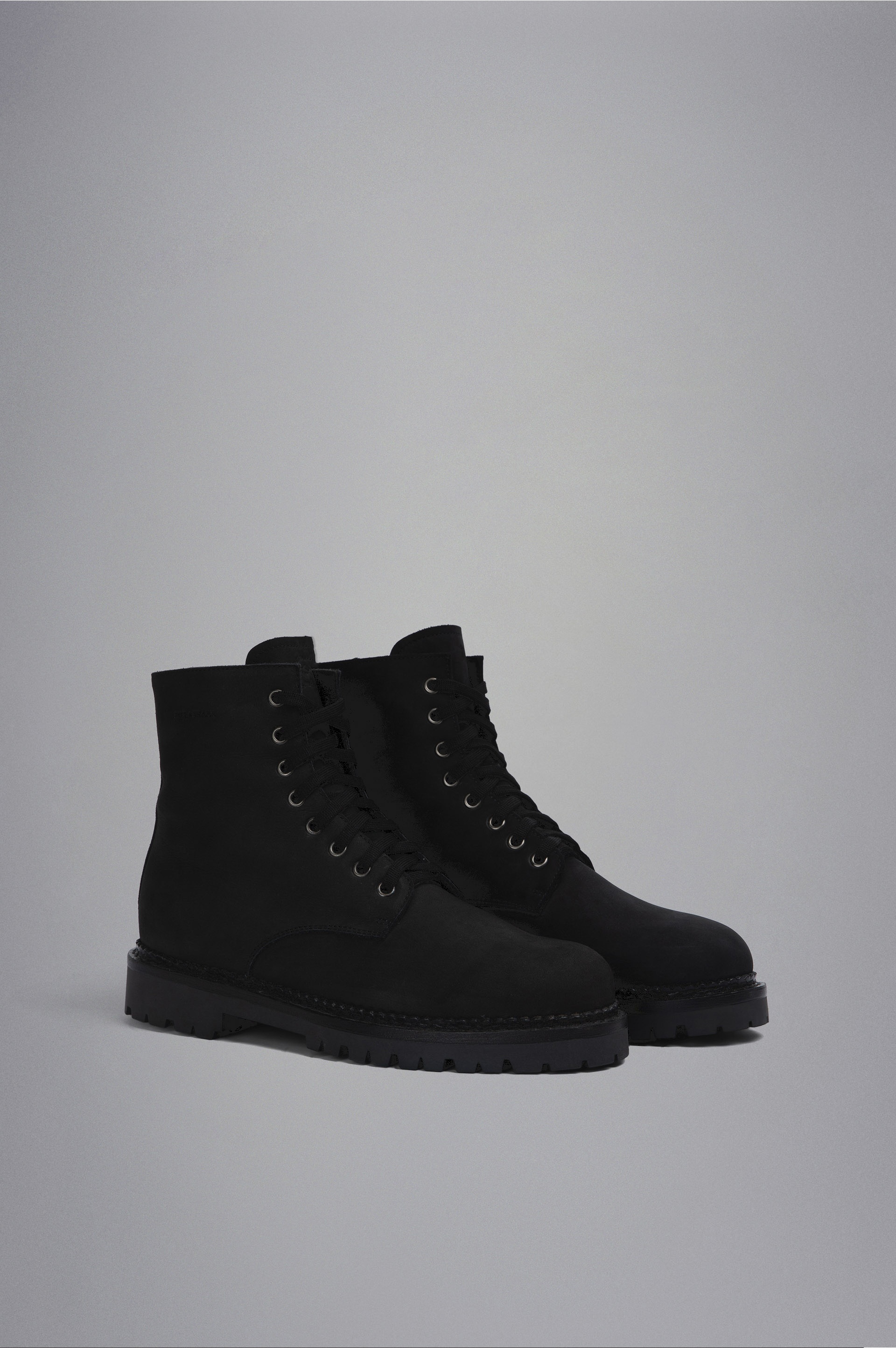 NUBUCK BOOTS - 4