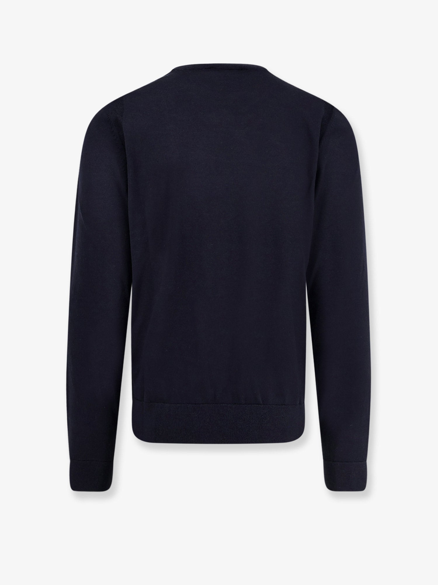 Boss Wool, Silk And Cashmere Sweater - 2
