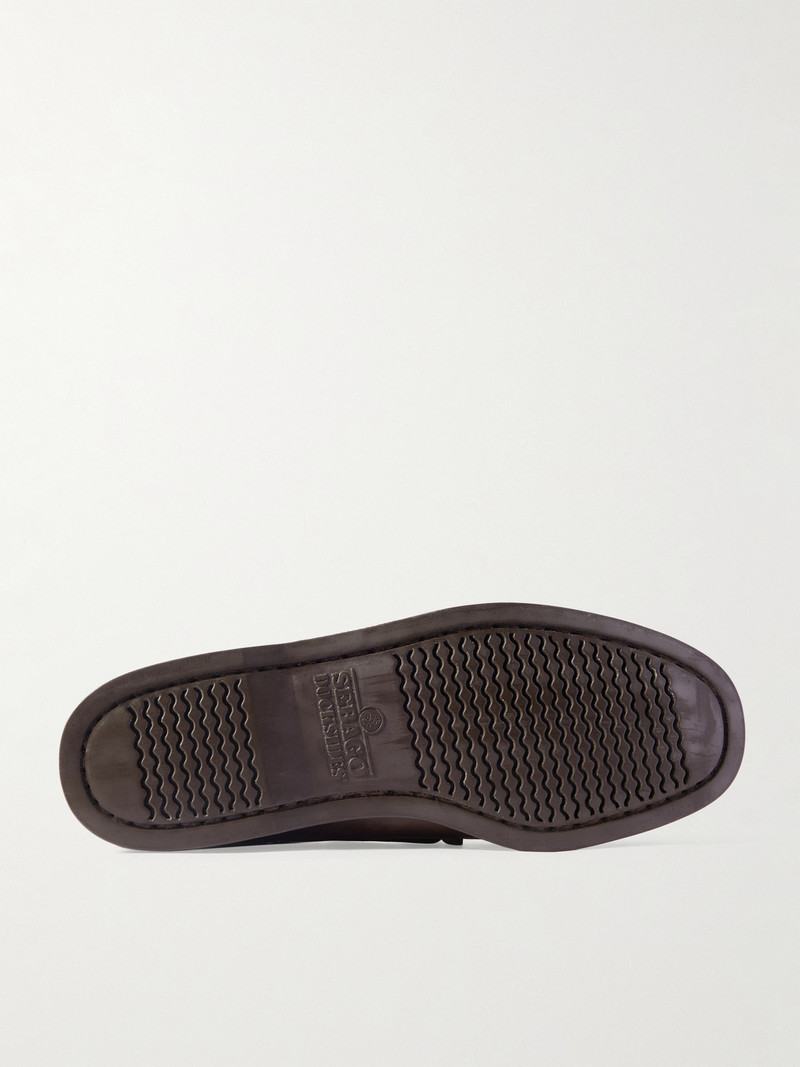Portland Leather Boat Shoes 3