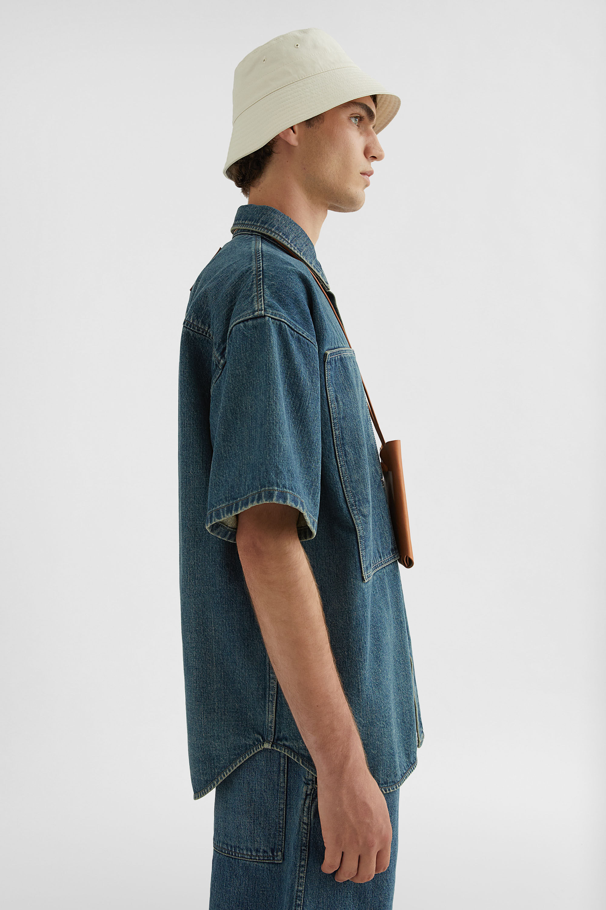 Denim Shirt - 5