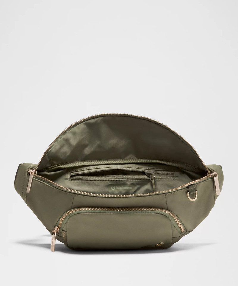 Everywhere Belt Bag Extra Large 4L *Metal 3