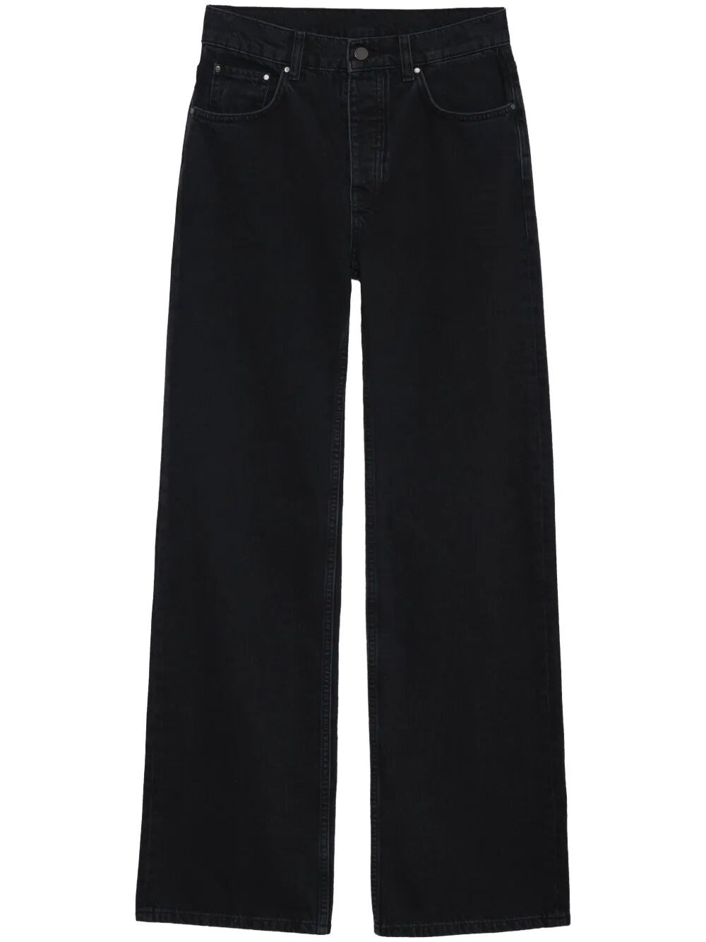 Introducing the HUGH JEANS, a premium offering from ANINE BING in the jeans category. Crafted from h - 1
