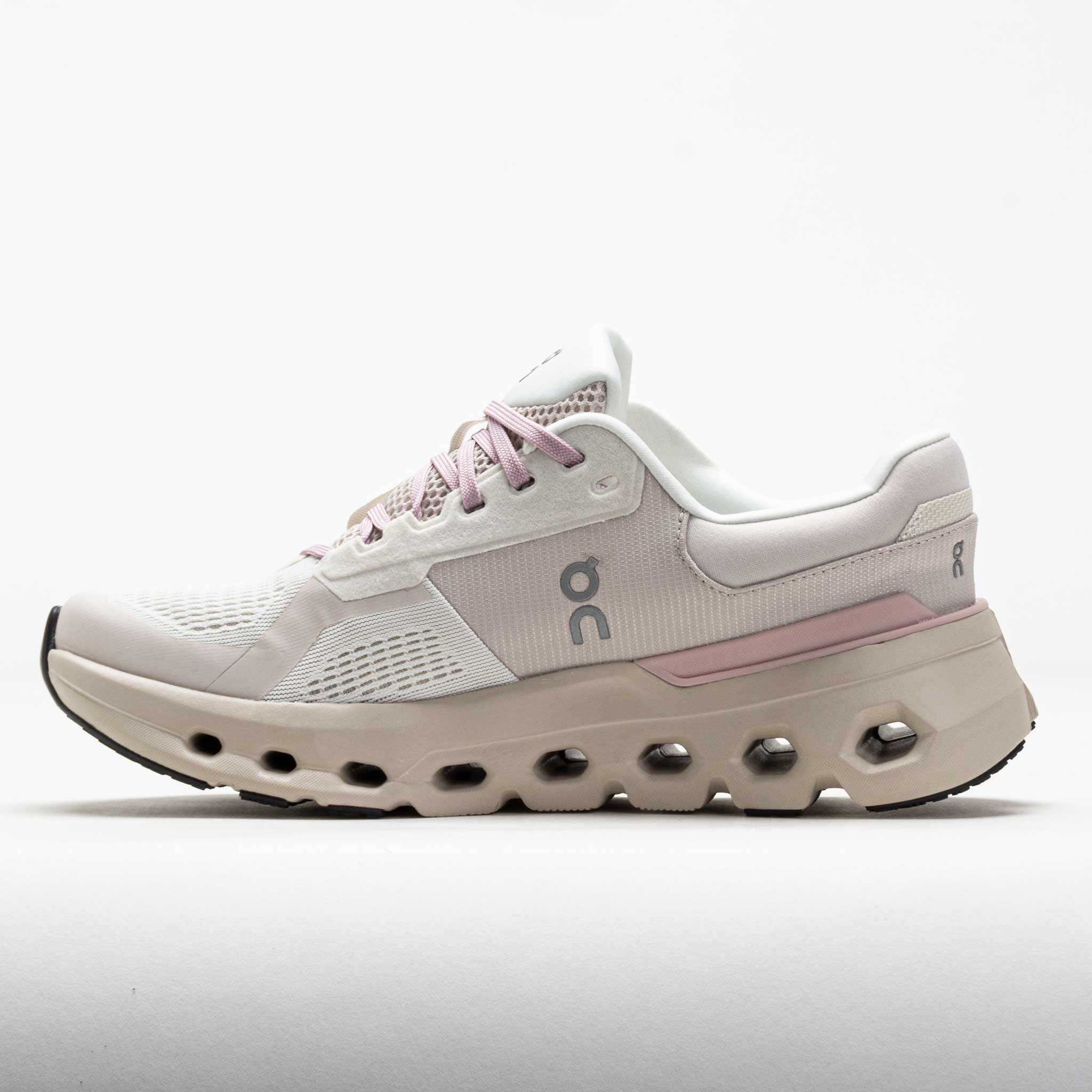 On Cloudrunner 2 Women's Silver/Mauve - 2