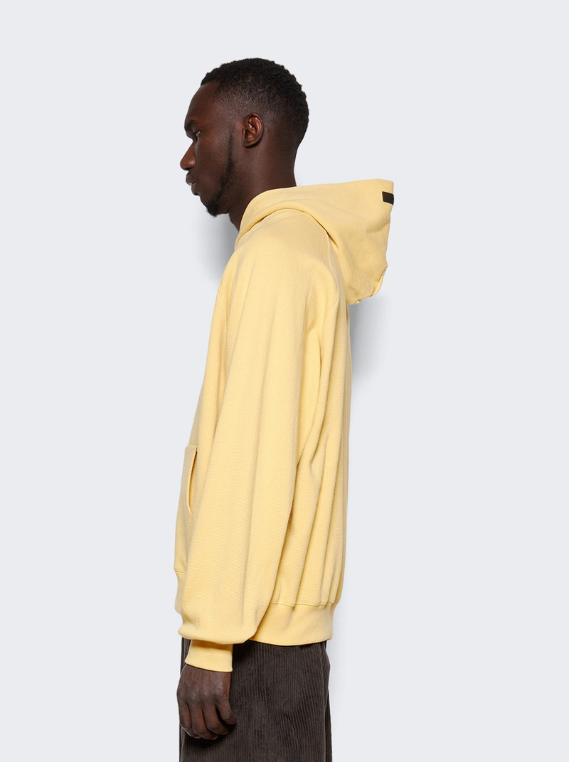 Raglan Hoodie Light Tuscan Yellow 4
