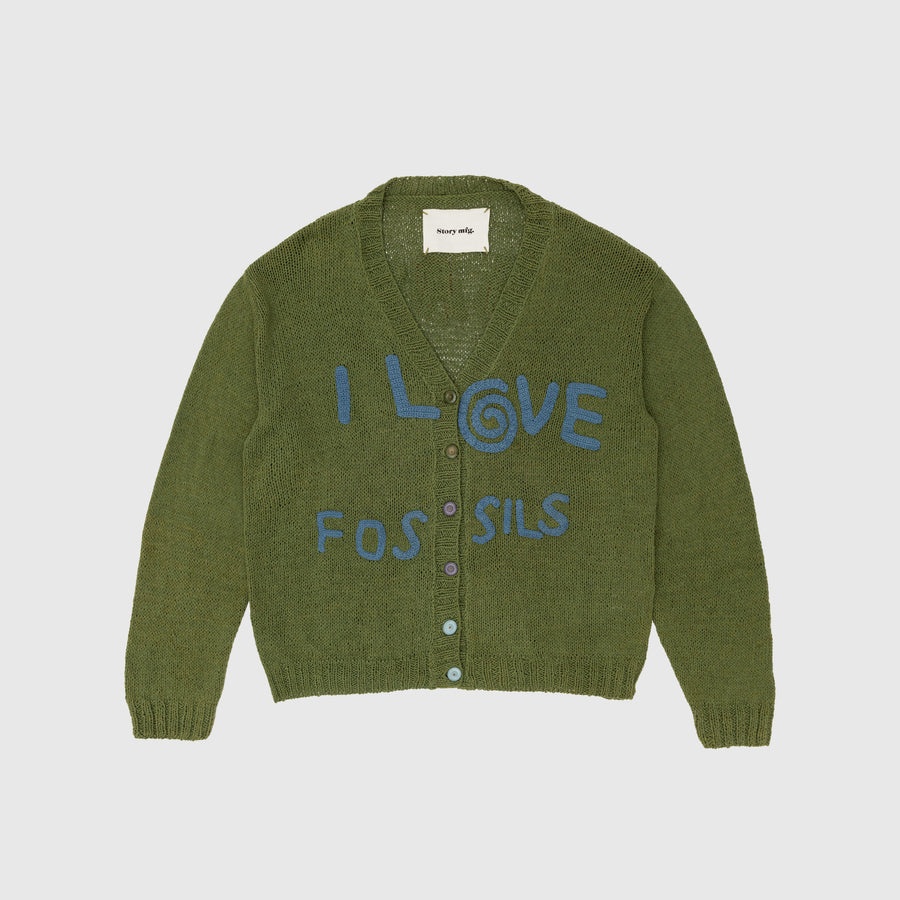 TWINSUN CARDIGAN - 1